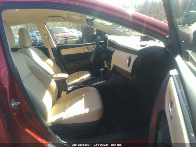 Toyota COROLLA LE 2018 2T1BURHE7JC026233 Image 5