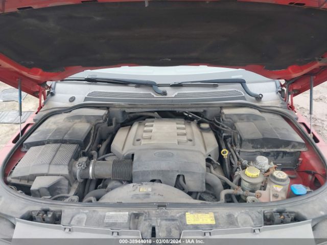 2008 LAND ROVER RANGE ROVER SPORT SALSK25428A129219 Photo 9