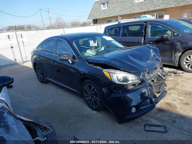 Aukcja sprzedaży 2017 Subaru Legacy 2.5i Sport, vin: 4S3BNAS67H3021648, numer aukcji: 38944033