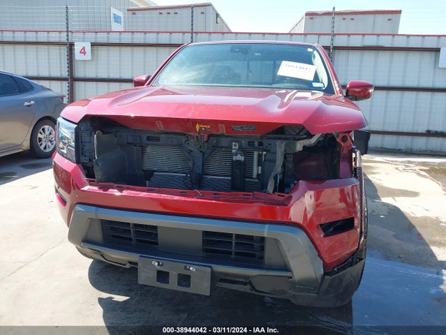 Nissan Frontier King Cab Sv 4x2 2022 1N6ED1CL0NN622661 Image 13