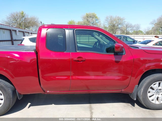 Nissan Frontier King Cab Sv 4x2 2022 1N6ED1CL0NN622661 Image 14