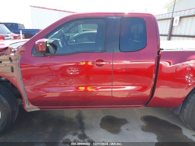 Nissan Frontier King Cab Sv 4x2 2022 1N6ED1CL0NN622661 Image 15