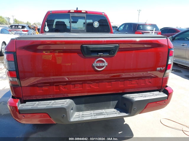 Nissan Frontier King Cab Sv 4x2 2022 1N6ED1CL0NN622661 Image 17