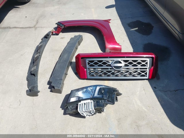 Nissan Frontier King Cab Sv 4x2 2022 1N6ED1CL0NN622661 Image 12