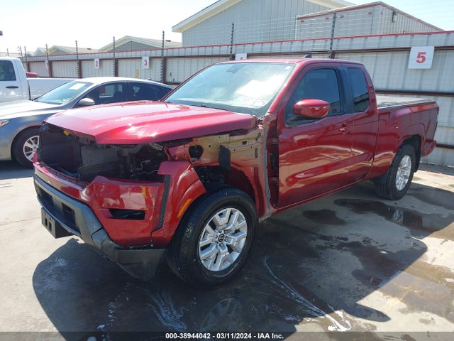 Nissan Frontier King Cab Sv 4x2 2022 1N6ED1CL0NN622661 Image 2
