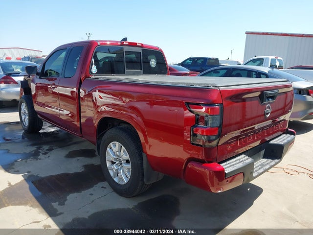 Nissan Frontier King Cab Sv 4x2 2022 1N6ED1CL0NN622661 Image 3