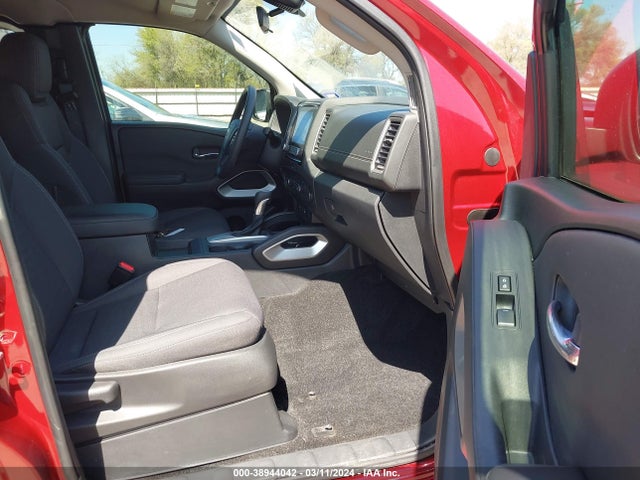 Nissan Frontier King Cab Sv 4x2 2022 1N6ED1CL0NN622661 Image 5