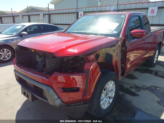 Nissan Frontier King Cab Sv 4x2 2022 1N6ED1CL0NN622661 Image 6