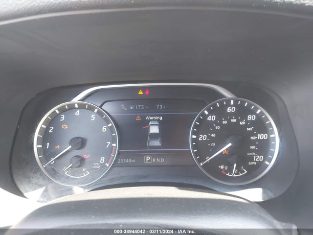 Nissan Frontier King Cab Sv 4x2 2022 1N6ED1CL0NN622661 Image 7
