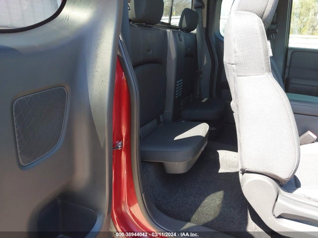 Nissan Frontier King Cab Sv 4x2 2022 1N6ED1CL0NN622661 Image 8