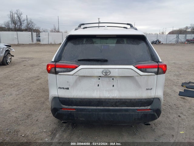 Toyota Rav4 Xle 2024 2T3W1RFV4RC259132 Image 16