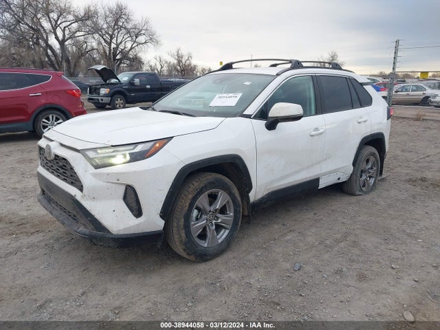 Toyota Rav4 Xle 2024 2T3W1RFV4RC259132 Image 2