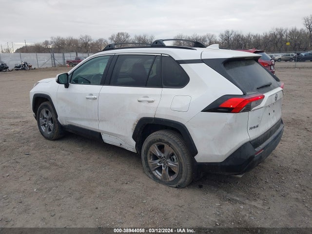 Toyota Rav4 Xle 2024 2T3W1RFV4RC259132 Image 3