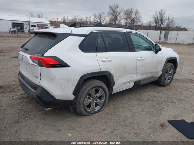 Toyota Rav4 Xle 2024 2T3W1RFV4RC259132 Image 4