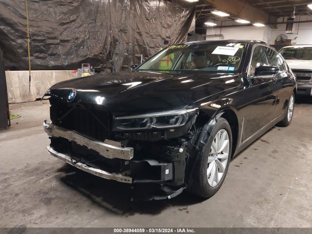 WBA7T4C06LCD17034 BMW 740i Xdrive