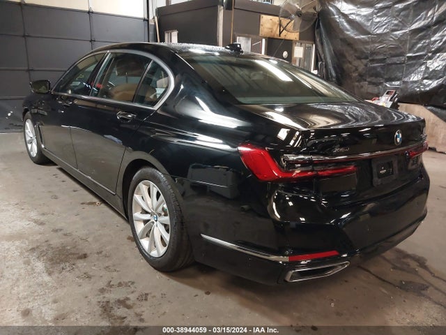 WBA7T4C06LCD17034 BMW 740i Xdrive