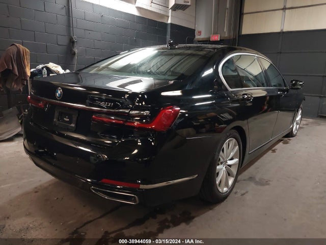 WBA7T4C06LCD17034 BMW 740i Xdrive