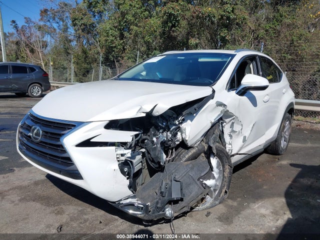 JTJYARBZ8H2079172 Lexus NX 200T