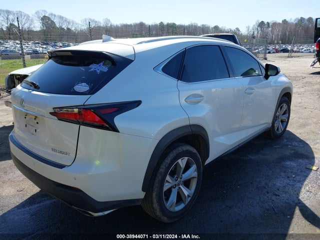 JTJYARBZ8H2079172 Lexus NX 200T
