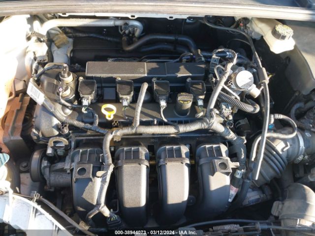 1FADP3H25HL207536 Ford FOCUS SEL