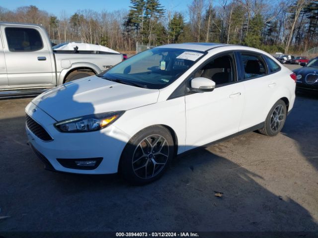 1FADP3H25HL207536 Ford FOCUS SEL
