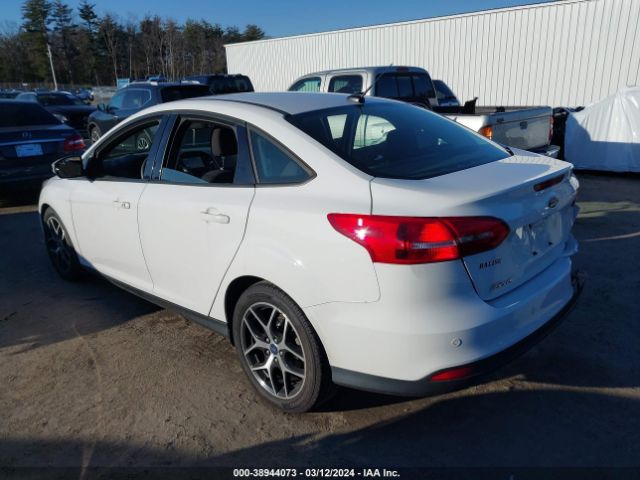1FADP3H25HL207536 Ford FOCUS SEL