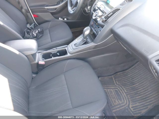 1FADP3H25HL207536 Ford FOCUS SEL