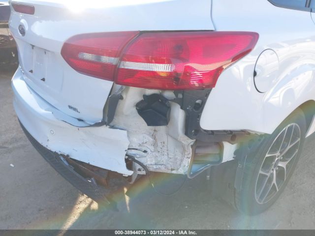 1FADP3H25HL207536 Ford FOCUS SEL