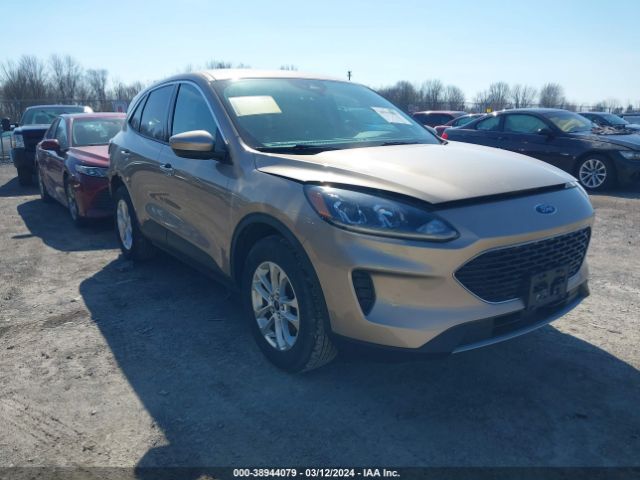 Aukcja sprzedaży 2020 Ford Escape Se, vin: 1FMCU9G68LUA44370, numer aukcji: 38944079