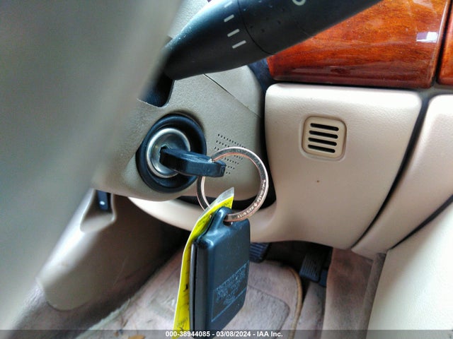 1999 JAGUAR XK8 SAJGX2041XC039702 Photo 10