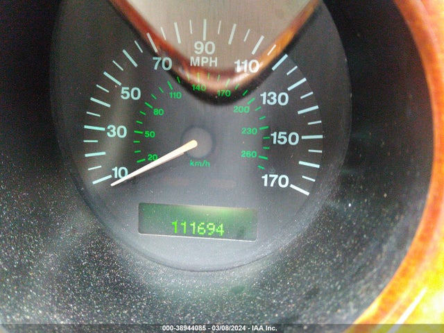 1999 JAGUAR XK8 SAJGX2041XC039702 Photo 6