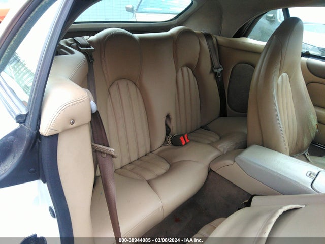 1999 JAGUAR XK8 SAJGX2041XC039702 Photo 7