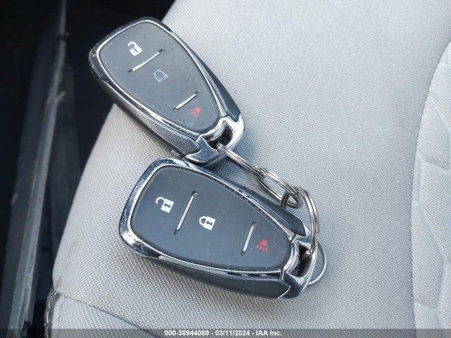 Chevrolet EQUINOX LS 2019 3GNAXSEV7KL112971 Image 11