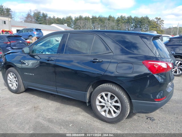 Chevrolet EQUINOX LS 2019 3GNAXSEV7KL112971 Image 14