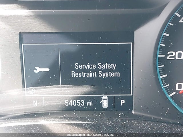 Chevrolet EQUINOX LS 2019 3GNAXSEV7KL112971 Image 15