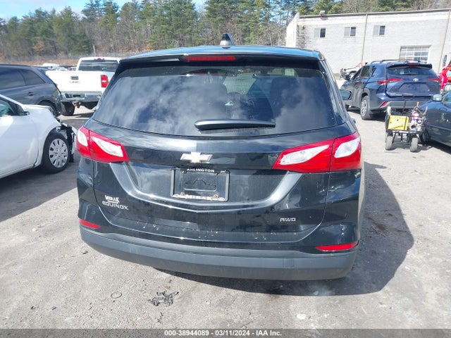 Chevrolet EQUINOX LS 2019 3GNAXSEV7KL112971 Image 16