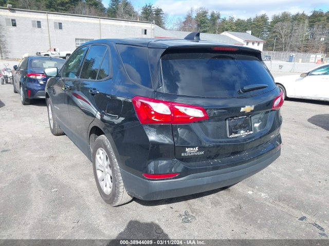 Chevrolet EQUINOX LS 2019 3GNAXSEV7KL112971 Image 3