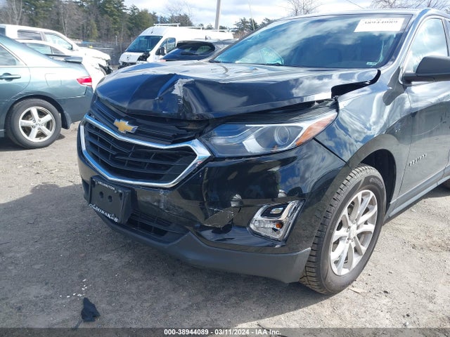 Chevrolet EQUINOX LS 2019 3GNAXSEV7KL112971 Image 6