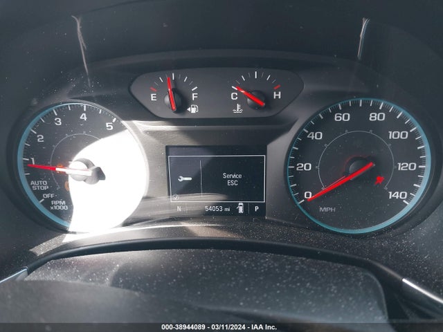Chevrolet EQUINOX LS 2019 3GNAXSEV7KL112971 Image 7