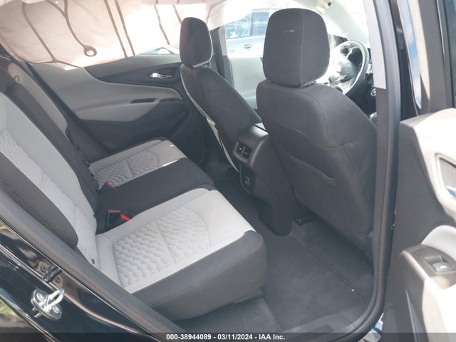 Chevrolet EQUINOX LS 2019 3GNAXSEV7KL112971 Image 8