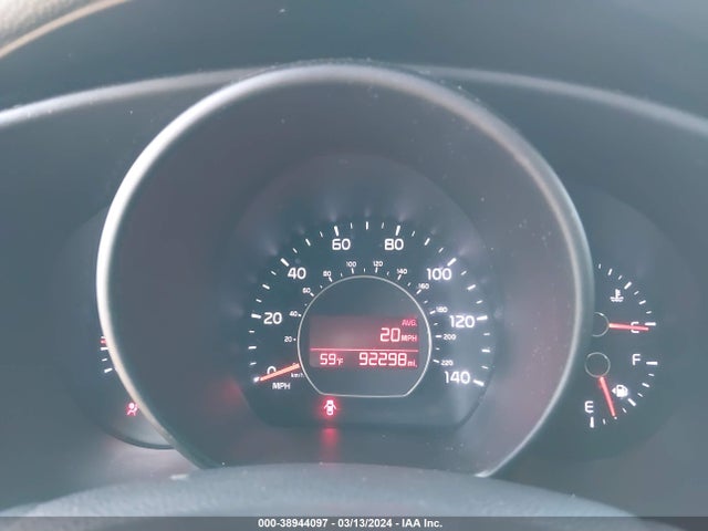 KIA Soul 2014 KNDJN2A23E7710624 Image 7