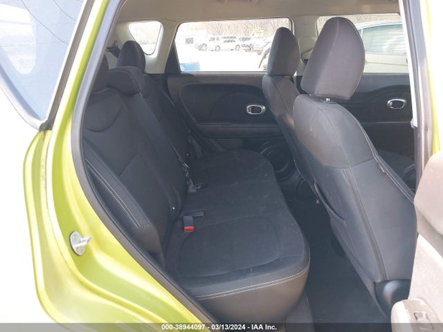 KIA Soul 2014 KNDJN2A23E7710624 Image 8