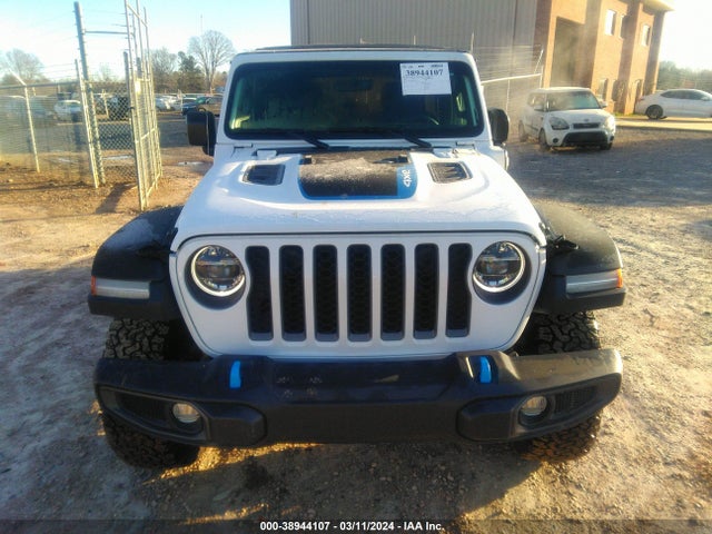 1C4JJXR60NW187469 Jeep Wrangler 4xe Unlimited Rubicon 4x4