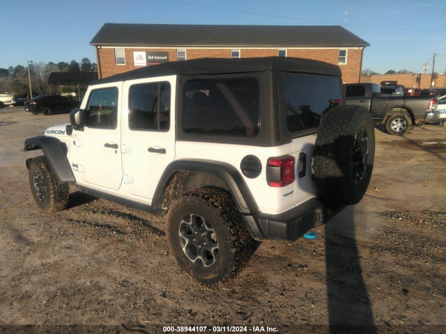 1C4JJXR60NW187469 Jeep Wrangler 4xe Unlimited Rubicon 4x4