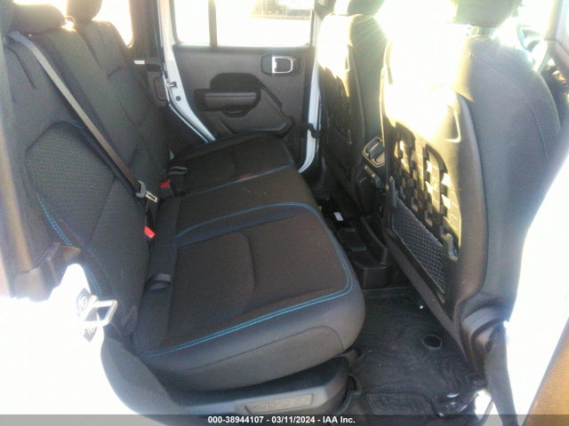 1C4JJXR60NW187469 Jeep Wrangler 4xe Unlimited Rubicon 4x4