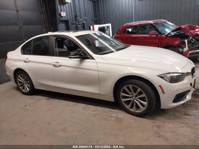 WBA8E5G55GNT93863 BMW 320i Xdrive