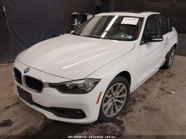 WBA8E5G55GNT93863 BMW 320i Xdrive