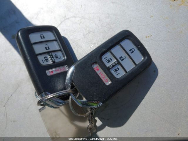 5FNRL5H35HB016945 Honda ODYSSEY SE