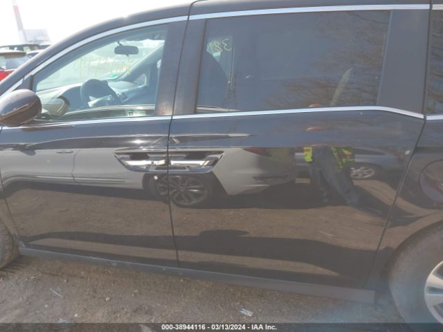 5FNRL5H35HB016945 Honda ODYSSEY SE