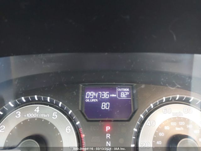 5FNRL5H35HB016945 Honda ODYSSEY SE